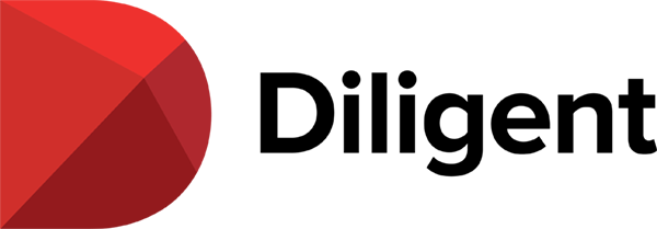Diligent logo clear