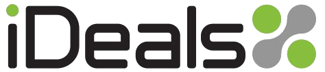 iDeals Board Room logo